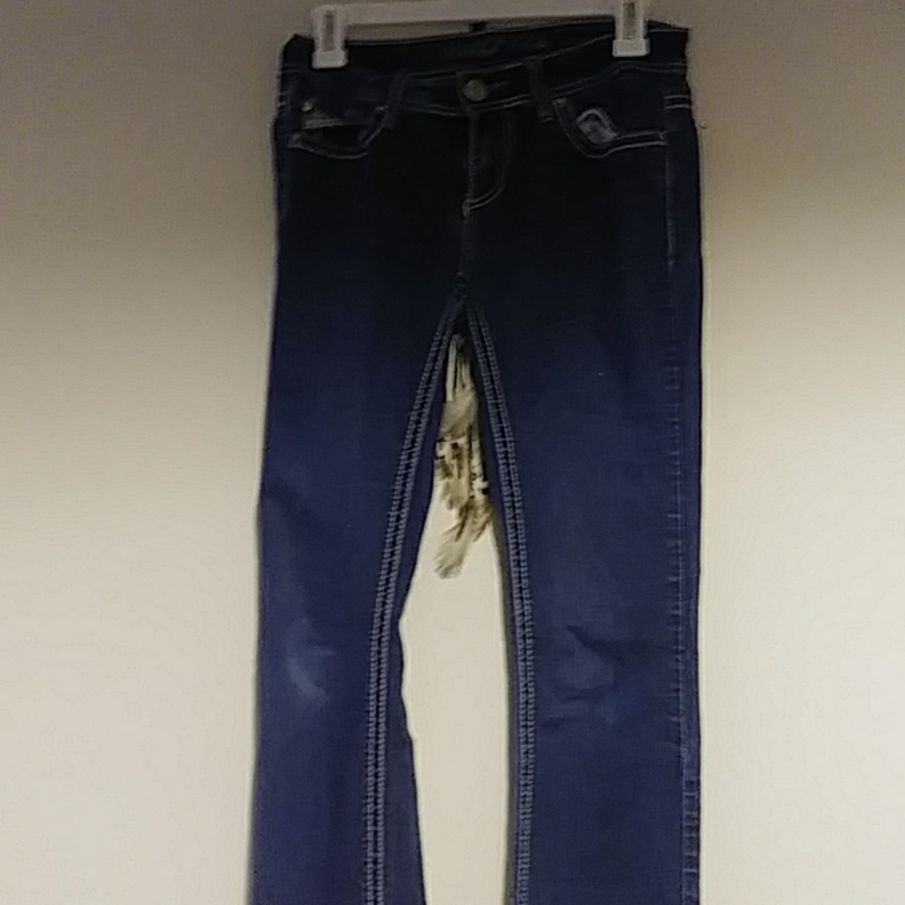 "Wishful park jeans"